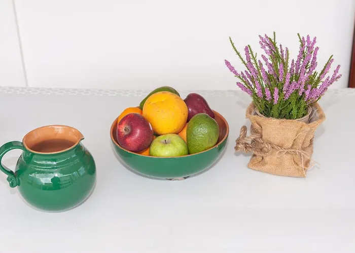 Апартаменты Serenita