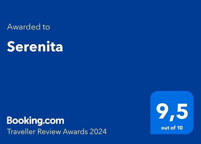 Апартаменты Serenita *