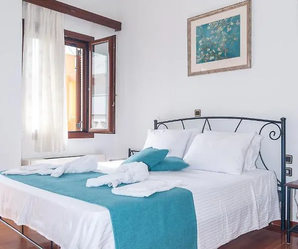 Apartman Serenita Hriszí Aktí Haniá