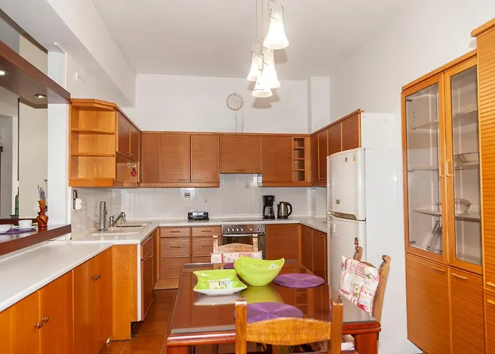 Serenita Apartmán Chania (Crete)