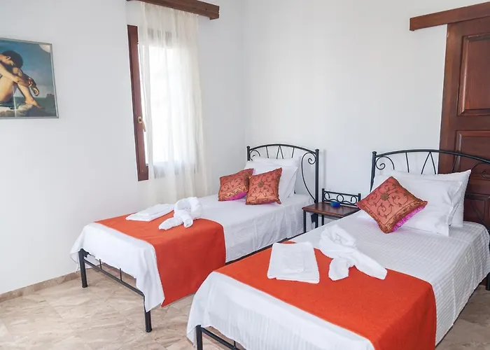 Apartmán Serenita Chania (Crete)
