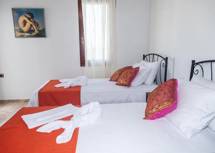 Apartmán Serenita *