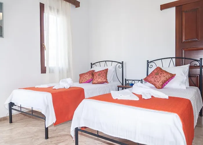 Serenita Apartmán Chania (Crete)