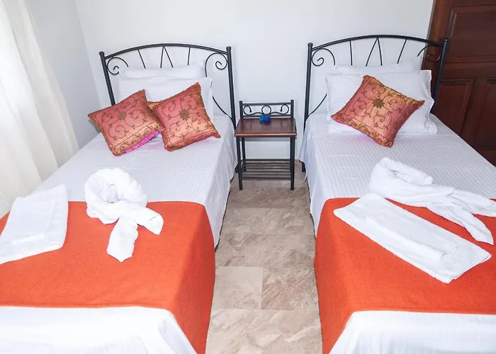 Apartmán Serenita *