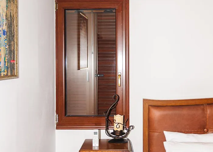 Apartmán Serenita Chania (Crete)